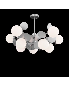 Люстра Freya FR5165PL-10S-foto4