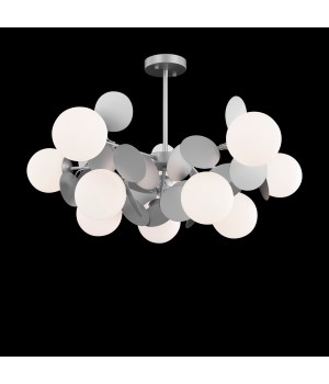 Люстра Freya FR5165PL-10S-foto4