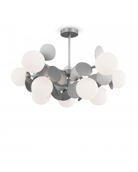 Люстра Freya FR5165PL-10S-foto2