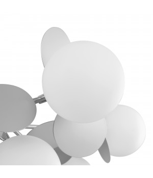 Люстра Freya FR5165PL-10S-foto3