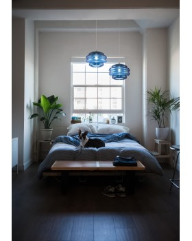 Подвесной светильник Maytoni P078PL-01BL-foto2