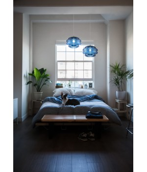 Подвесной светильник Maytoni P078PL-01BL-foto2