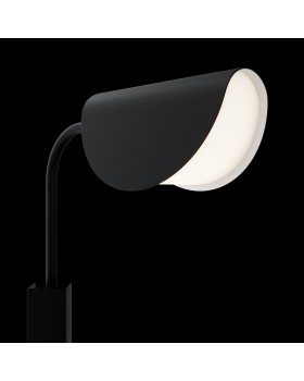 Настенный светильник (бра) Maytoni MOD126WL-01B-foto3