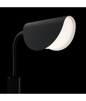 Настенный светильник (бра) Maytoni MOD126WL-01B-foto3