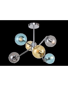 Люстра Freya FR5083PL-06CH-foto6