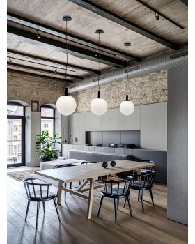 Подвесной светильник Maytoni P061PL-01W-foto2