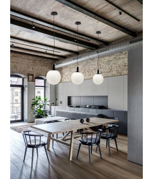 Подвесной светильник Maytoni P061PL-01W-foto2