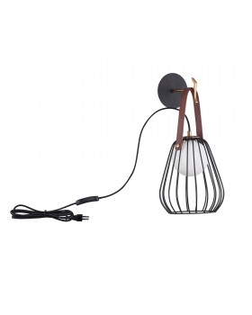 Настенный светильник (бра) Maytoni MOD544WL-01B-foto4