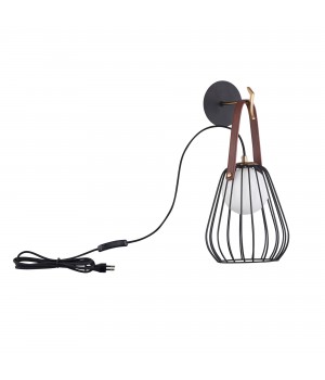 Настенный светильник (бра) Maytoni MOD544WL-01B-foto4