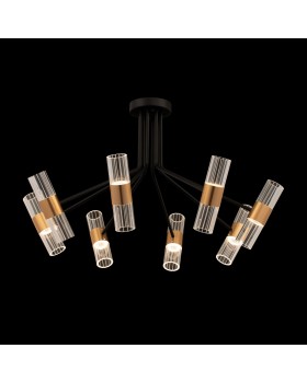 Потолочный светильник Freya FR6038CL-L80B-foto3