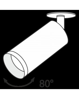 Встраиваемый светильник Technical C018CL-01MG-foto7