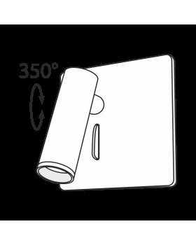 Настенный светильник (бра) Technical C040WL-L3B3K-foto3