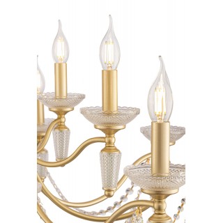 Люстра Freya FR2009PL-12G-foto4