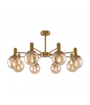 Люстра Freya FR5175PL-08BS-foto2