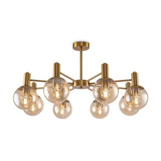 Люстра Freya FR5175PL-08BS-foto2