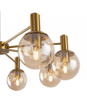 Люстра Freya FR5175PL-08BS-foto3