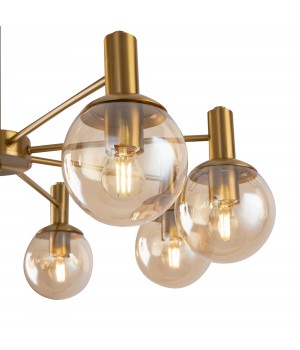 Люстра Freya FR5175PL-08BS-foto3