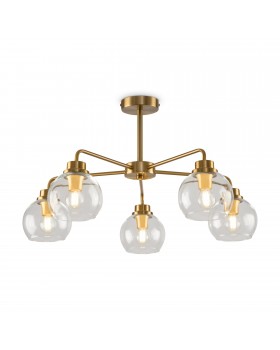 Люстра Freya FR5176PL-05BS-foto2