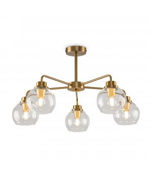 Люстра Freya FR5176PL-05BS-foto2