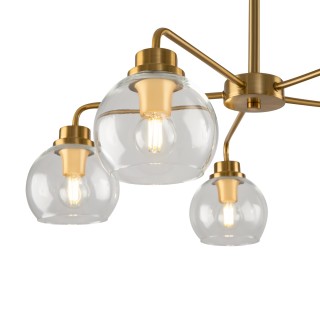 Люстра Freya FR5176PL-05BS-foto3