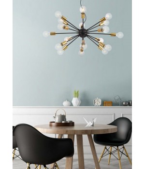 Подвесной светильник Maytoni T546PL-18B-foto5