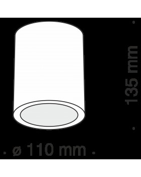 Потолочный светильник Technical C001CW-01W-foto4