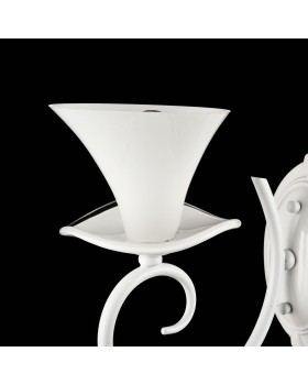 Настенный светильник (бра) Freya FR2001-WL-01-W-foto2