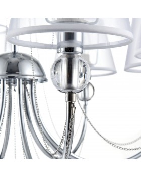 Люстра Freya FR5661-PL-08-CH-foto7