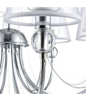 Люстра Freya FR5661-PL-08-CH-foto7