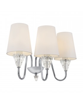 Настенный светильник (бра) Maytoni MOD078WL-03CH-foto4