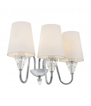 Настенный светильник (бра) Maytoni MOD078WL-03CH-foto4