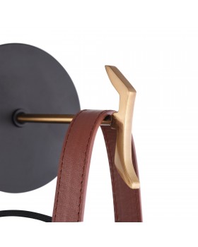 Настенный светильник (бра) Maytoni MOD544WL-01B-foto7