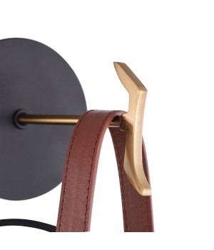 Настенный светильник (бра) Maytoni MOD544WL-01B-foto7