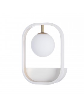 Настенный светильник (бра) Maytoni MOD431-WL-01-WG-foto2