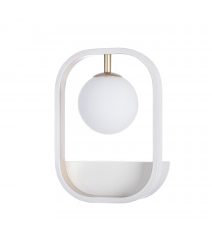 Настенный светильник (бра) Maytoni MOD431-WL-01-WG-foto2