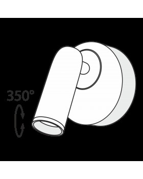 Настенный светильник (бра) Technical C038WL-L3B3K-foto3