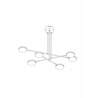 Подвесной светильник Maytoni MOD070PL-L38B3K-foto2