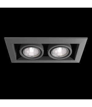 Встраиваемый светильник Technical DL008-2-02-S-foto5