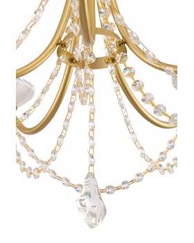 Люстра Freya FR2009PL-05G-foto8