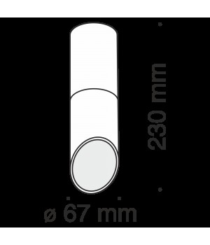 Потолочный светильник Technical C025CL-01W-foto4