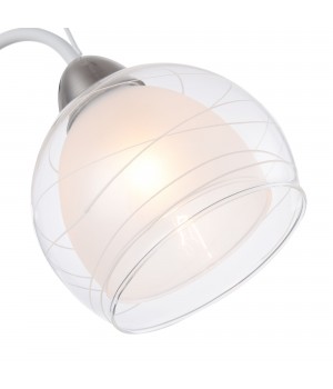 Настенный светильник (бра) Freya FR5052-WL-01-W-foto5