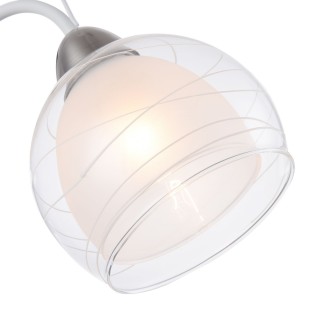 Настенный светильник (бра) Freya FR5052-WL-01-W-foto5