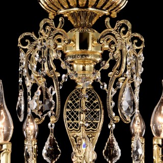 Люстра Maytoni DIA882-PL-30-G-foto3