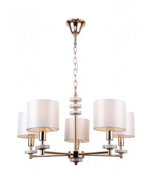Люстра Freya FR5015PL-05G-foto2