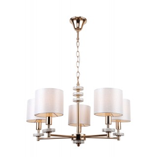 Люстра Freya FR5015PL-05G-foto2