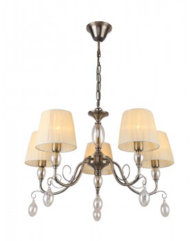 Люстра Freya FR2004PL-05BZ-foto2