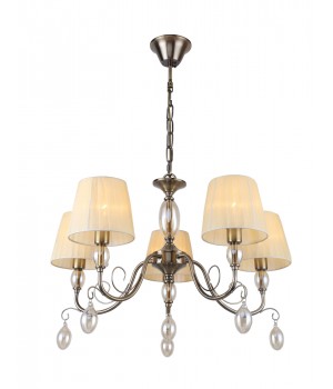 Люстра Freya FR2004PL-05BZ-foto2