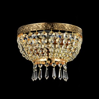 Настенный светильник (бра) Maytoni DIA500-WL-02-G-foto7