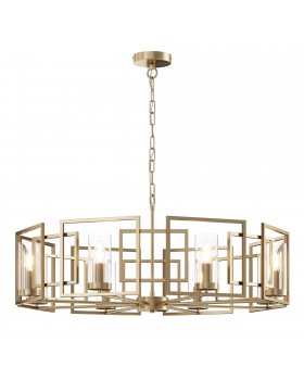 Подвесной светильник Maytoni H009PL-08G