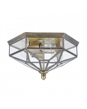 Потолочный светильник Maytoni H356-CL-03-BZ-foto3